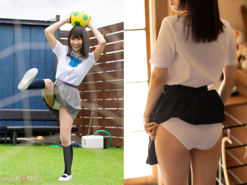 [JP] PANCHIRA: 全編制服パンチラ写真集 01 (61 photos) – Page 5