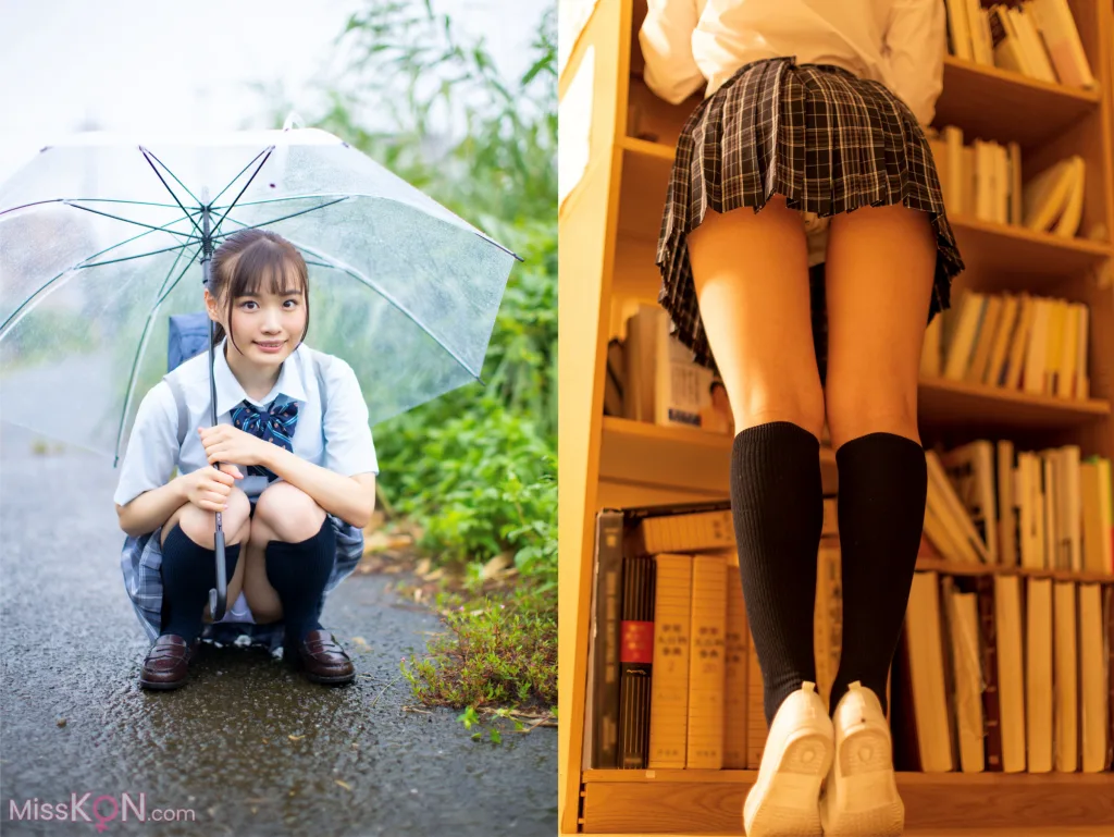 [JP] PANCHIRA: 全編制服パンチラ写真集 01 (61 photos) – Page 6