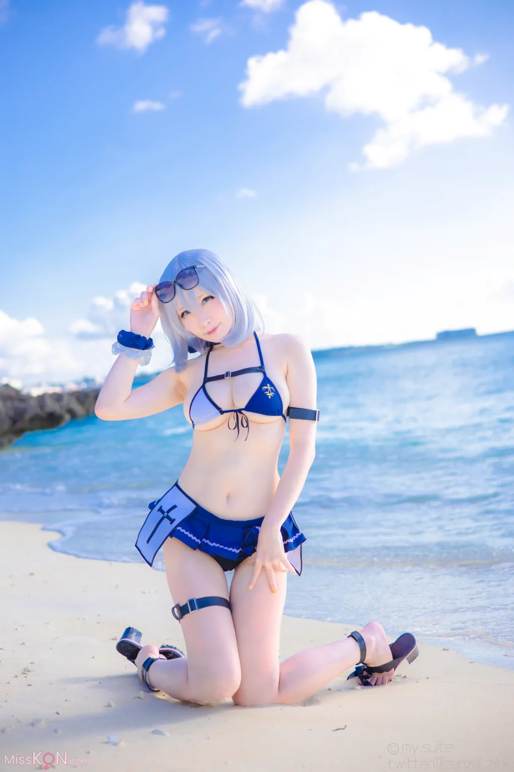 Coser@Atsuki (あつき): Suite Monster (331 photos)