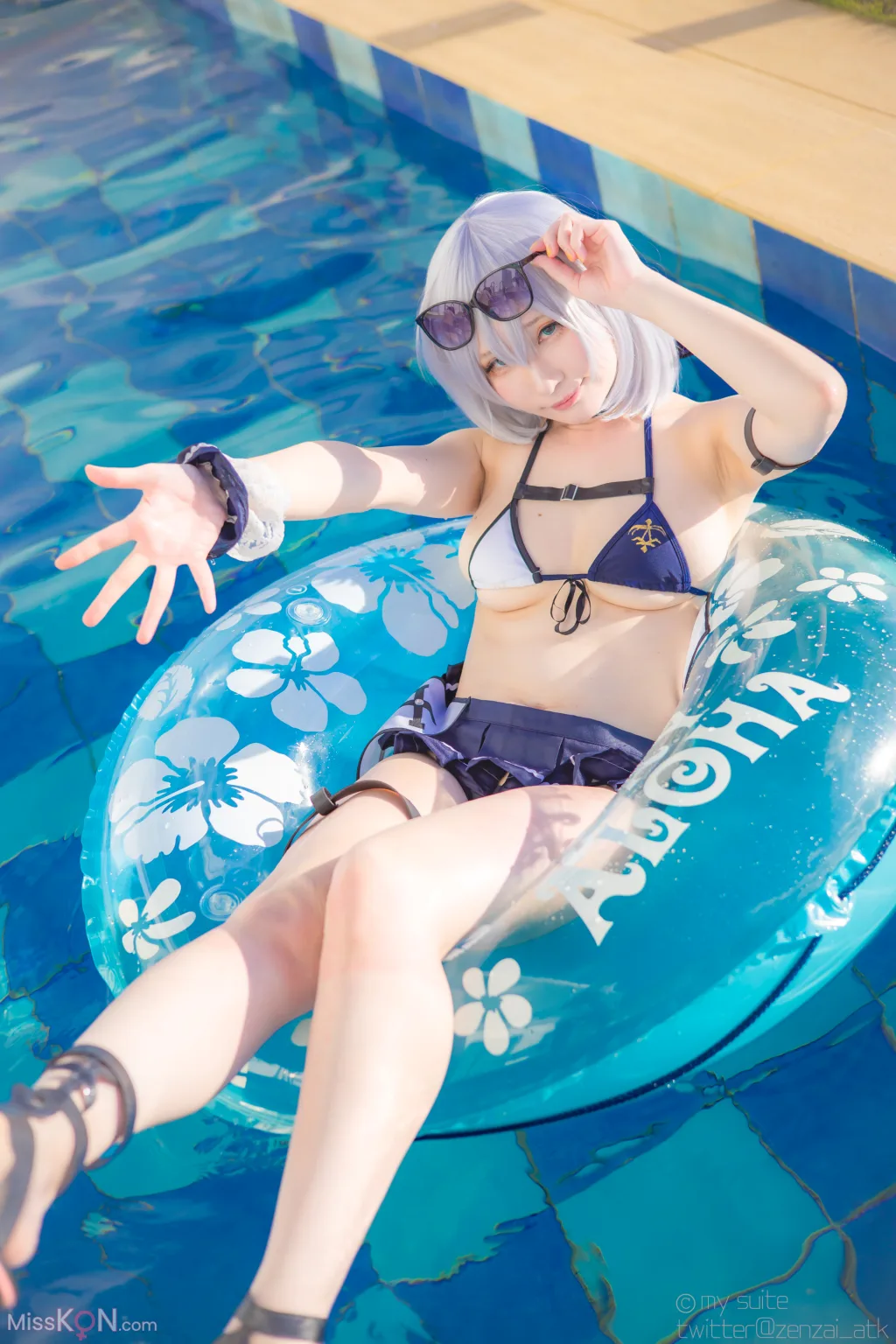 Coser@Atsuki (あつき): Suite Monster (331 photos)