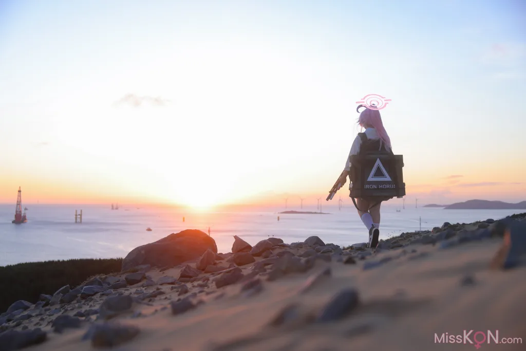 Coser@G44不会受伤: 临战星野 (26 photos)