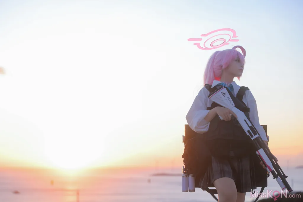 Coser@G44不会受伤: 临战星野 (26 photos)