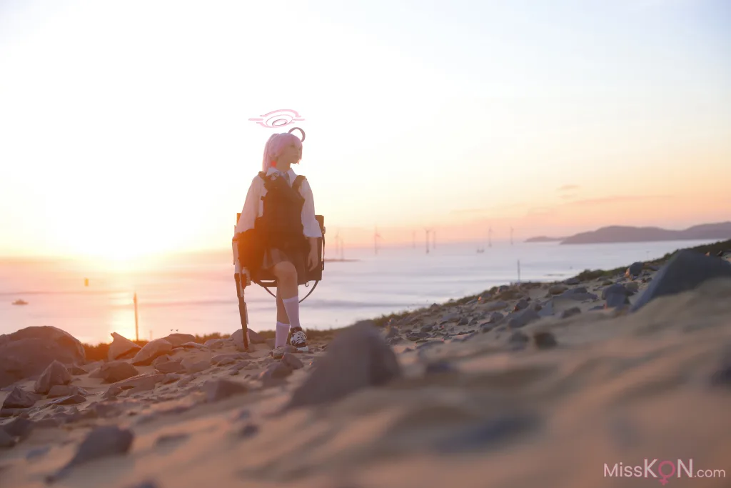 Coser@G44不会受伤: 临战星野 (26 photos)
