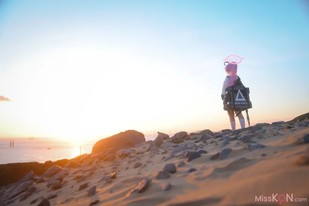 Coser@G44不会受伤: 临战星野 (26 photos)