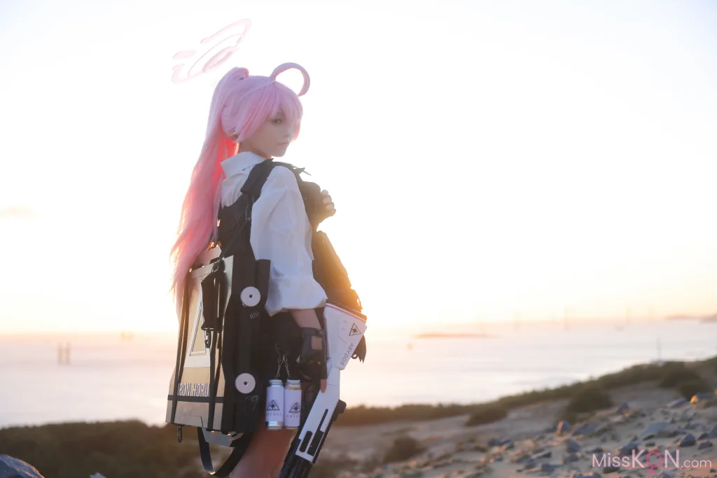 Coser@G44不会受伤: 临战星野 (26 photos)