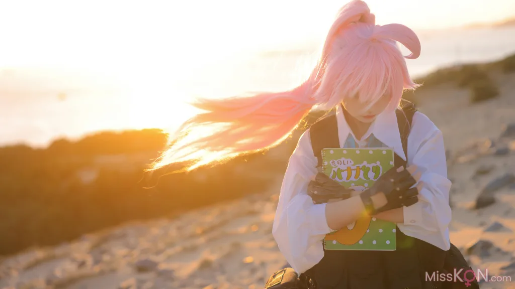 Coser@G44不会受伤: 临战星野 (26 photos)