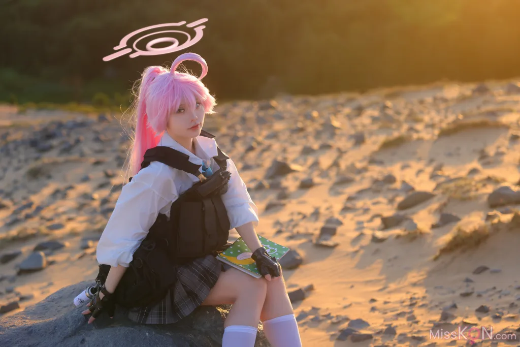 Coser@G44不会受伤: 临战星野 (26 photos)
