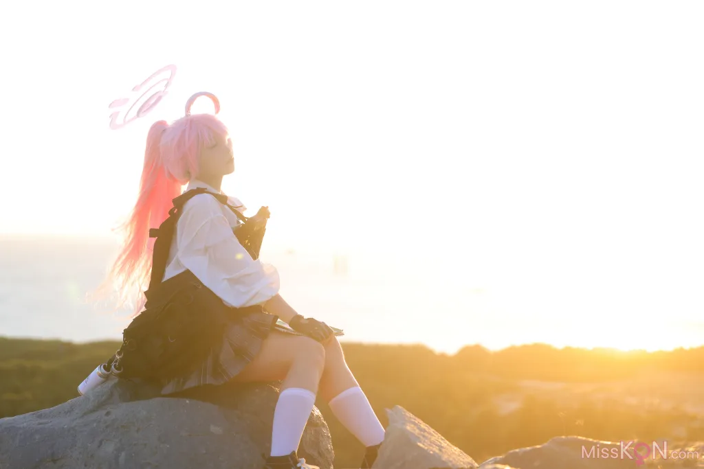 Coser@G44不会受伤: 临战星野 (26 photos)
