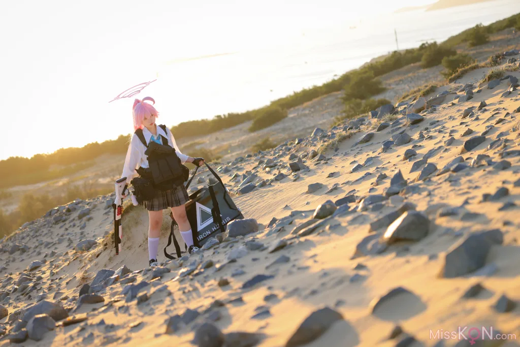 Coser@G44不会受伤: 临战星野 (26 photos)
