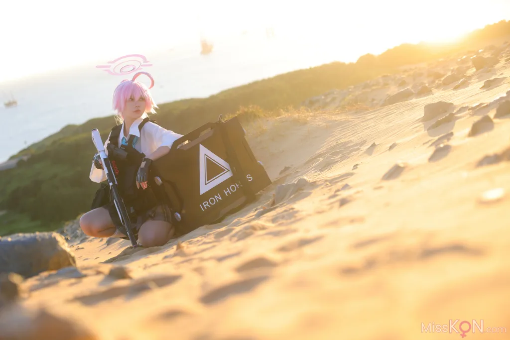 Coser@G44不会受伤: 临战星野 (26 photos)