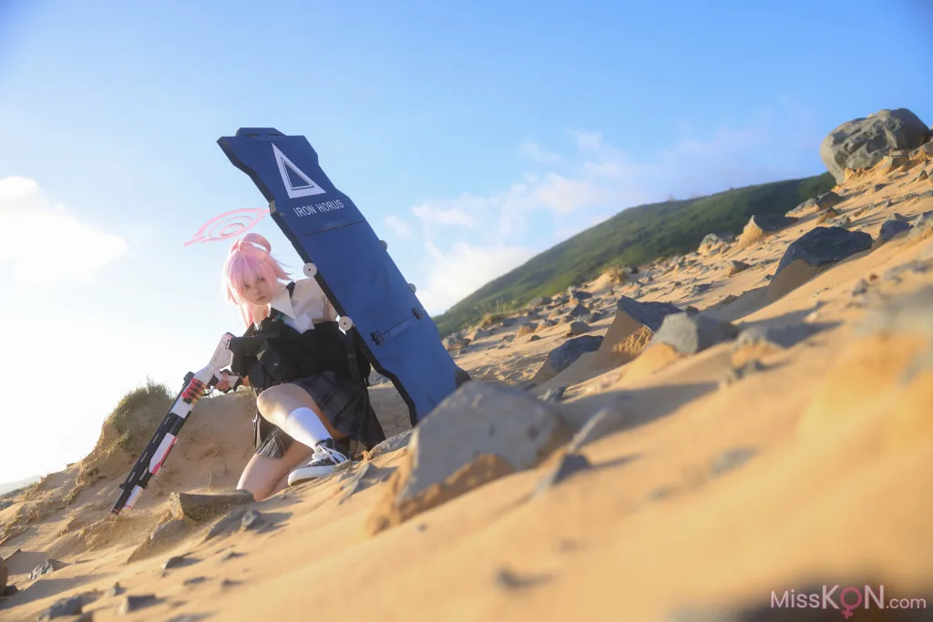 Coser@G44不会受伤: 临战星野 (26 photos) – Page 2