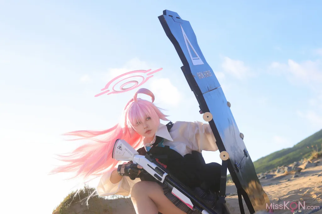 Coser@G44不会受伤: 临战星野 (26 photos) – Page 2