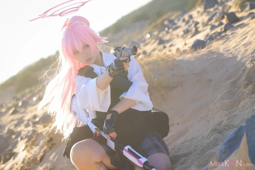 Coser@G44不会受伤: 临战星野 (26 photos) – Page 2