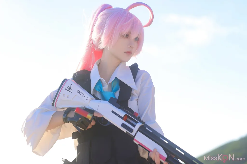Coser@G44不会受伤: 临战星野 (26 photos) – Page 2