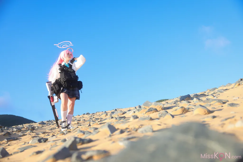 Coser@G44不会受伤: 临战星野 (26 photos) – Page 2