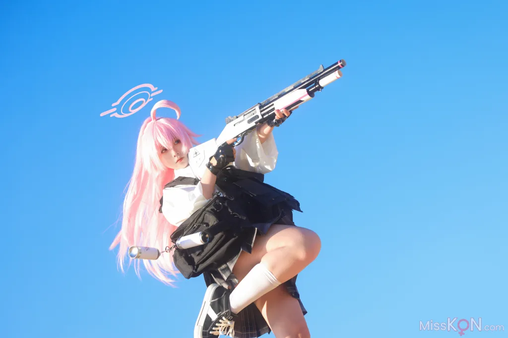 Coser@G44不会受伤: 临战星野 (26 photos) – Page 2