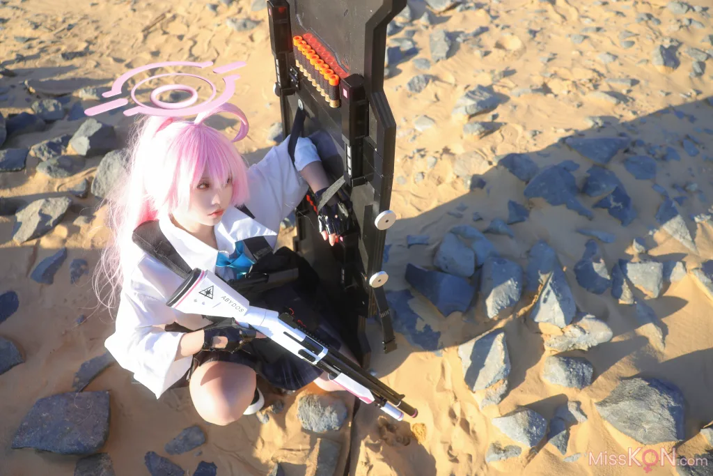 Coser@G44不会受伤: 临战星野 (26 photos) – Page 2