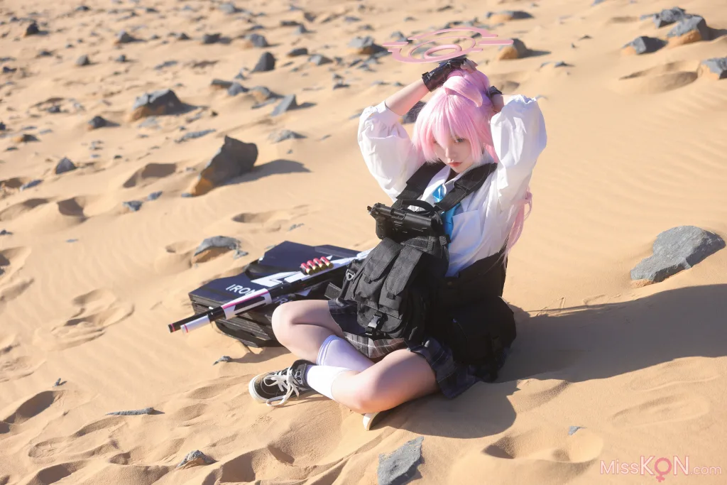 Coser@G44不会受伤: 临战星野 (26 photos) – Page 3