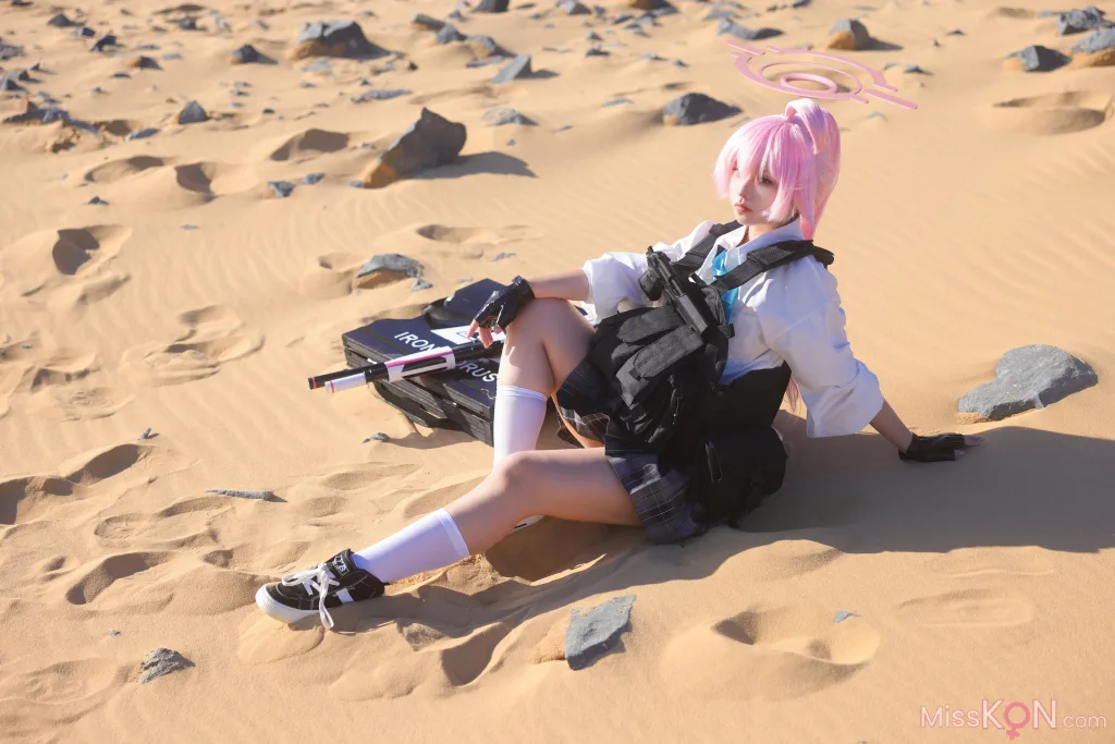 Coser@G44不会受伤: 临战星野 (26 photos) – Page 3
