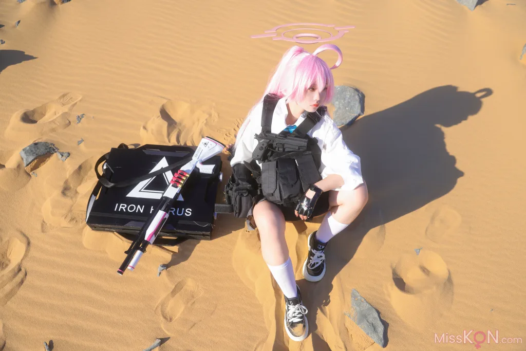 Coser@G44不会受伤: 临战星野 (26 photos) – Page 3
