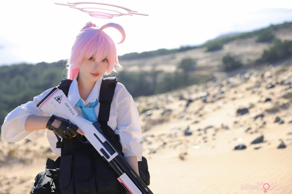 Coser@G44不会受伤: 临战星野 (26 photos) – Page 3