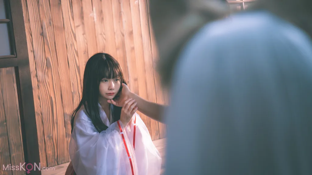 Coser@一北亦北: 寒烟烟烟 – 侍神令 (47 photos)