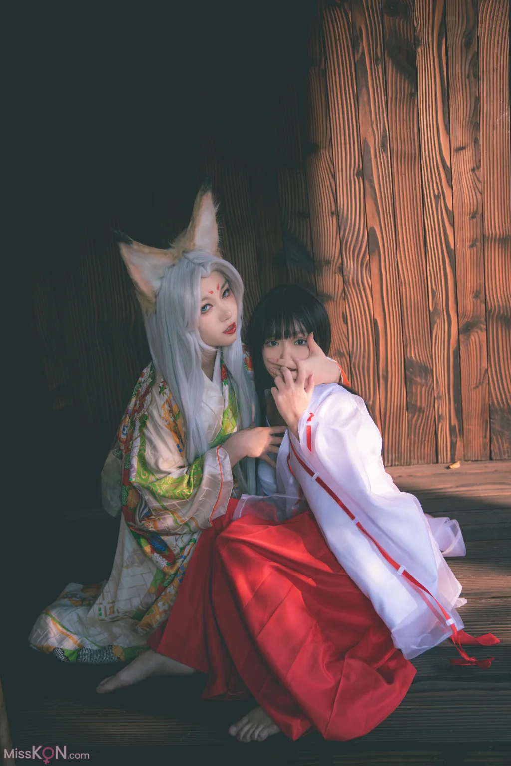 Coser@一北亦北: 寒烟烟烟 – 侍神令 (47 photos)
