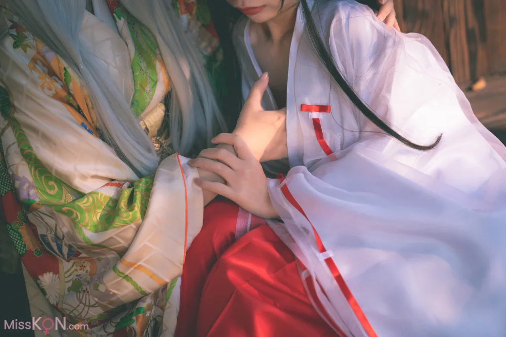 Coser@一北亦北: 寒烟烟烟 – 侍神令 (47 photos)