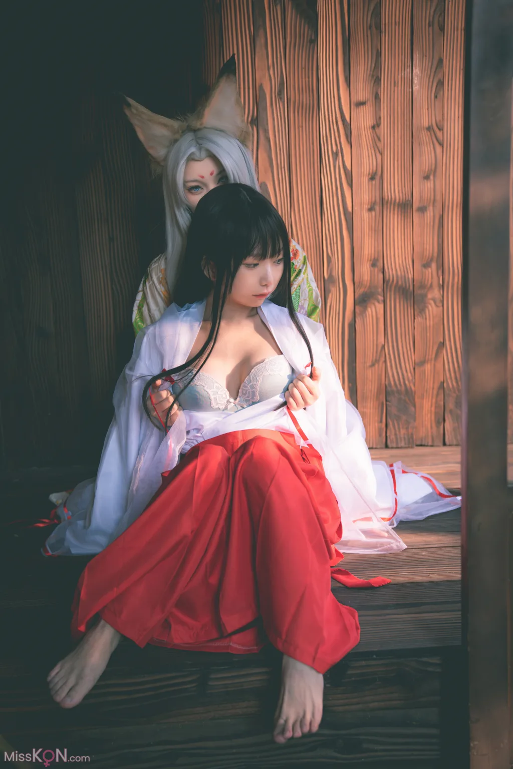 Coser@一北亦北: 寒烟烟烟 – 侍神令 (47 photos)