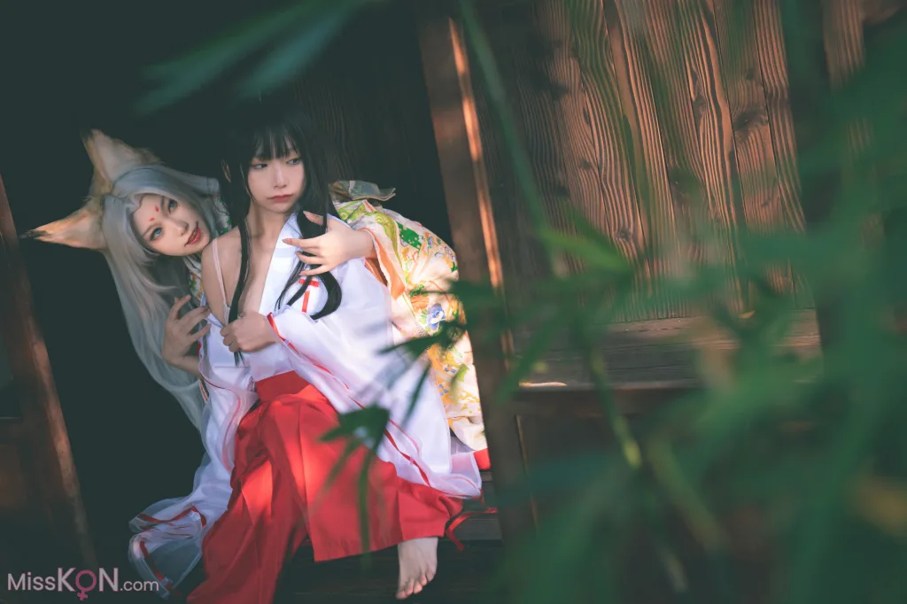 Coser@一北亦北: 寒烟烟烟 – 侍神令 (47 photos)