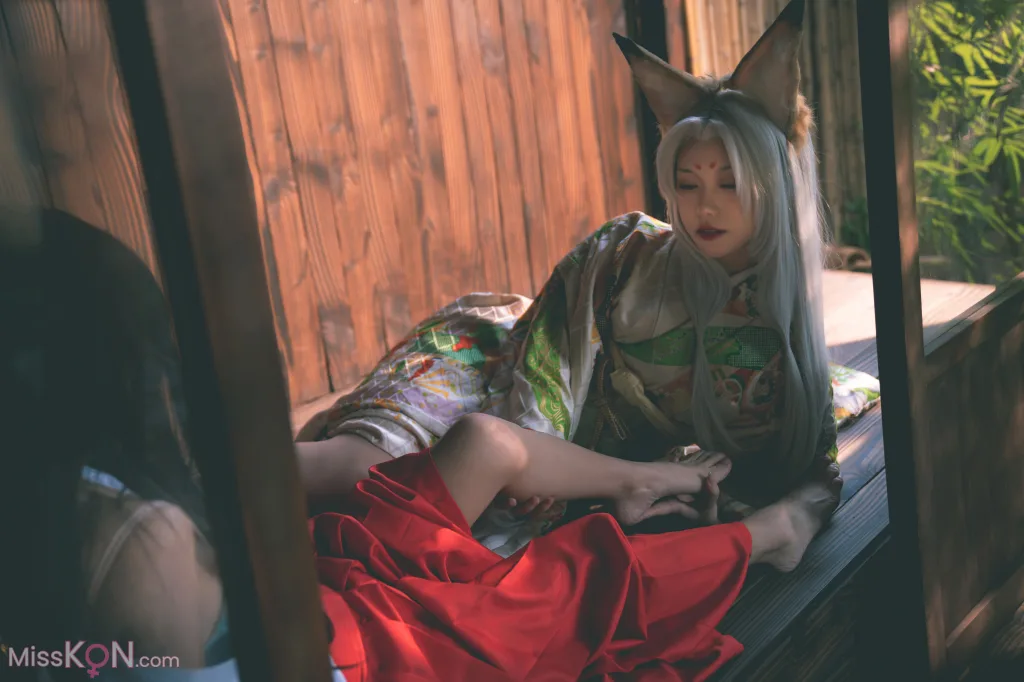 Coser@一北亦北: 寒烟烟烟 – 侍神令 (47 photos)