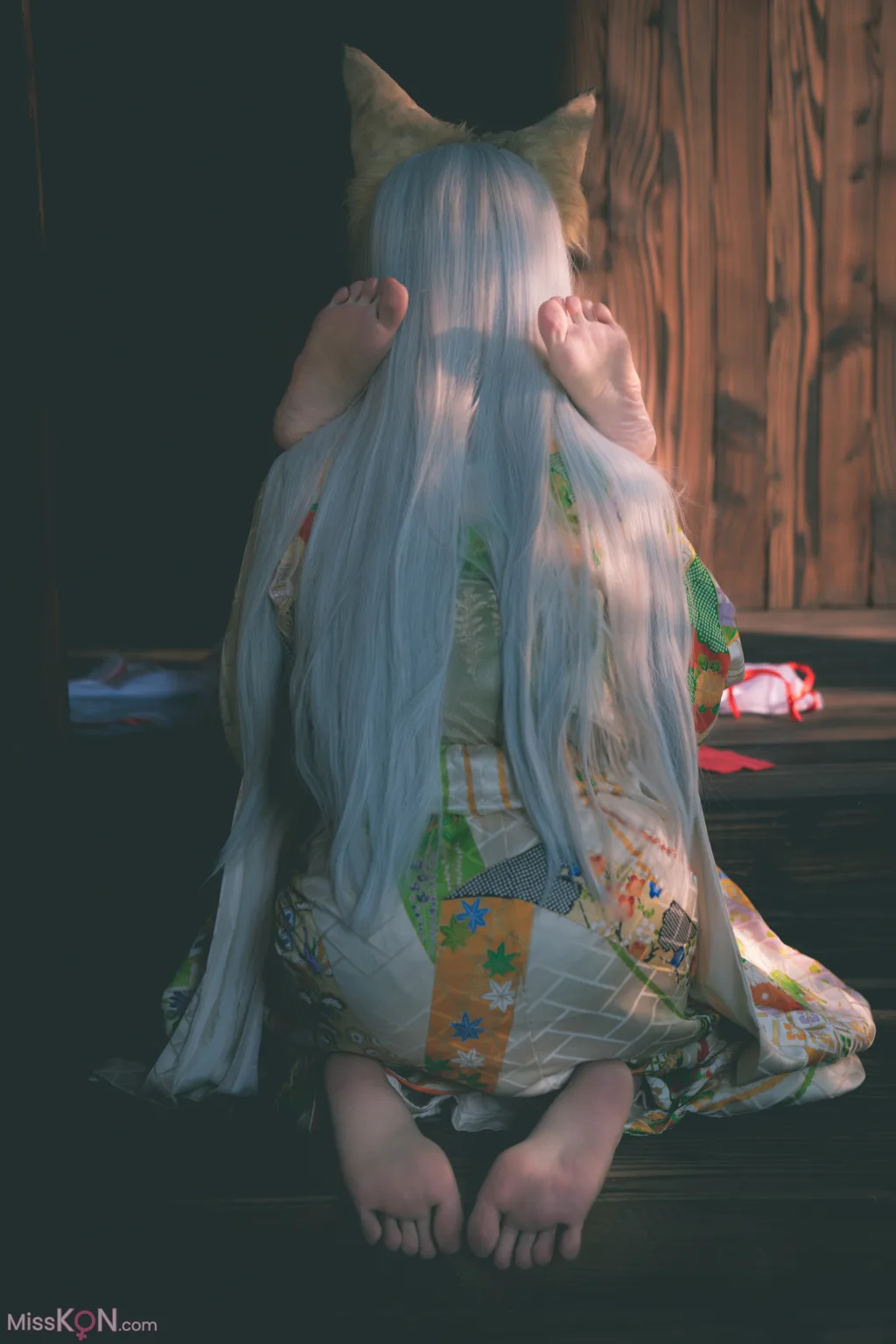 Coser@一北亦北: 寒烟烟烟 – 侍神令 (47 photos)