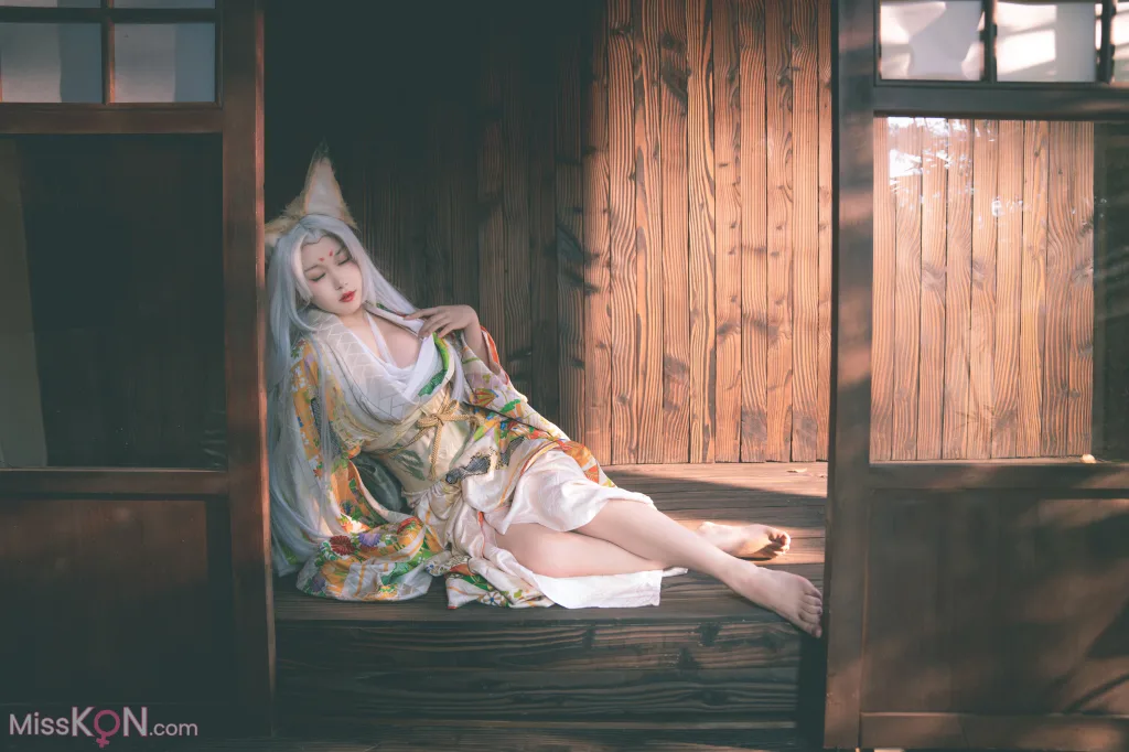 Coser@一北亦北: 寒烟烟烟 – 侍神令 (47 photos)