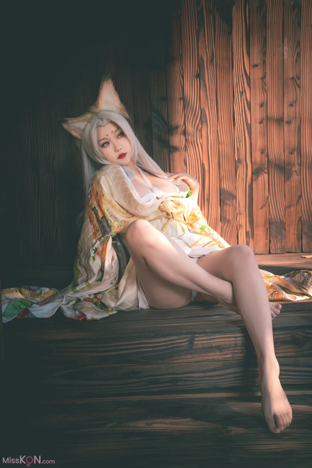 Coser@一北亦北: 寒烟烟烟 – 侍神令 (47 photos) – Page 2