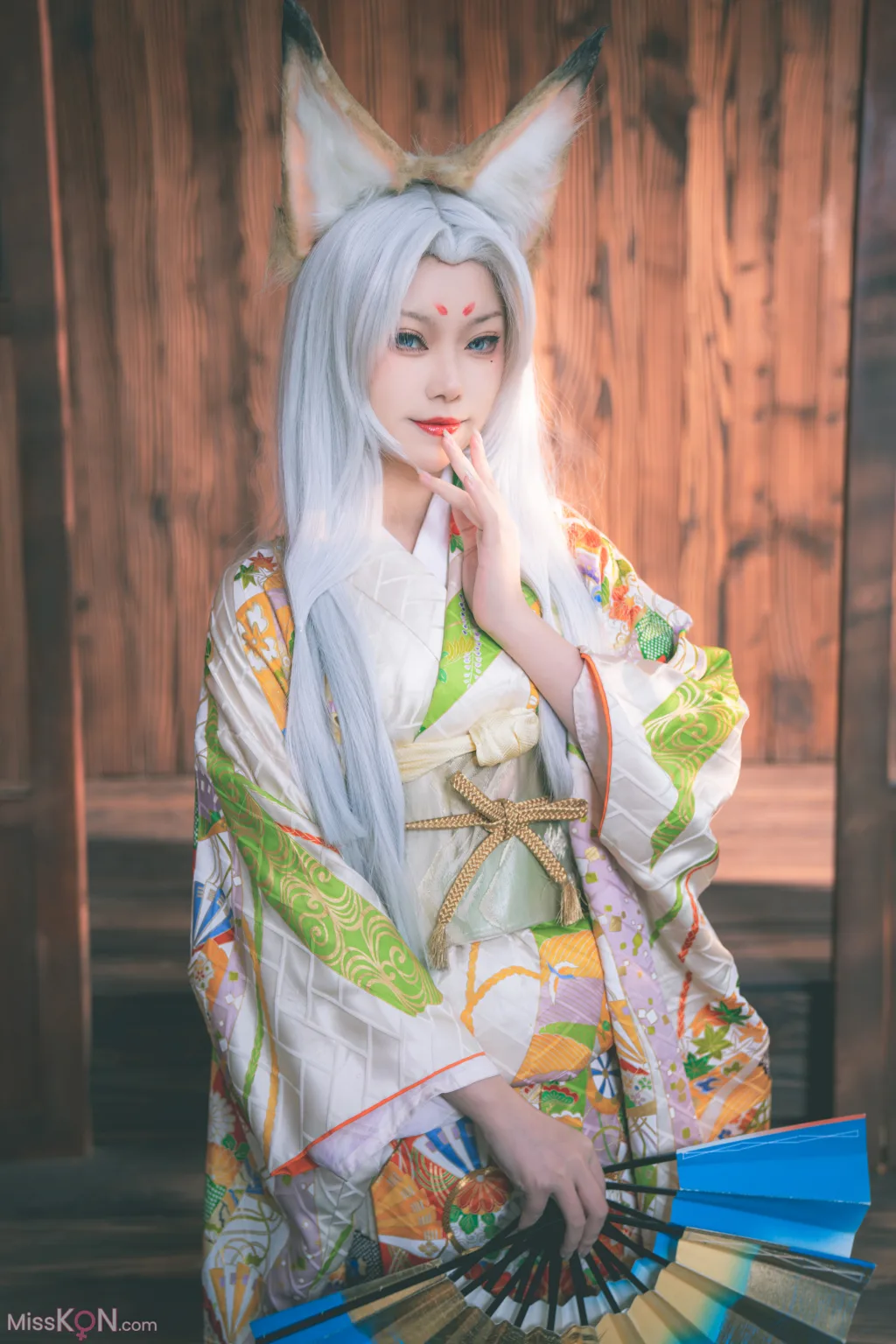 Coser@一北亦北: 寒烟烟烟 – 侍神令 (47 photos) – Page 2