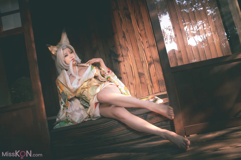 Coser@一北亦北: 寒烟烟烟 – 侍神令 (47 photos) – Page 2