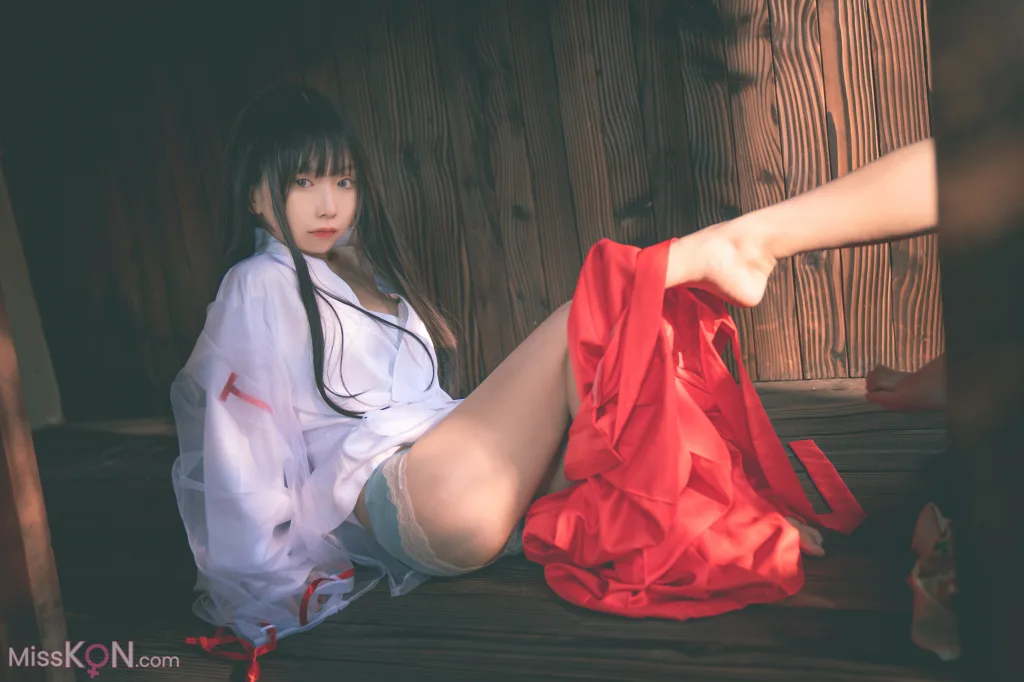 Coser@一北亦北: 寒烟烟烟 – 侍神令 (47 photos) – Page 2