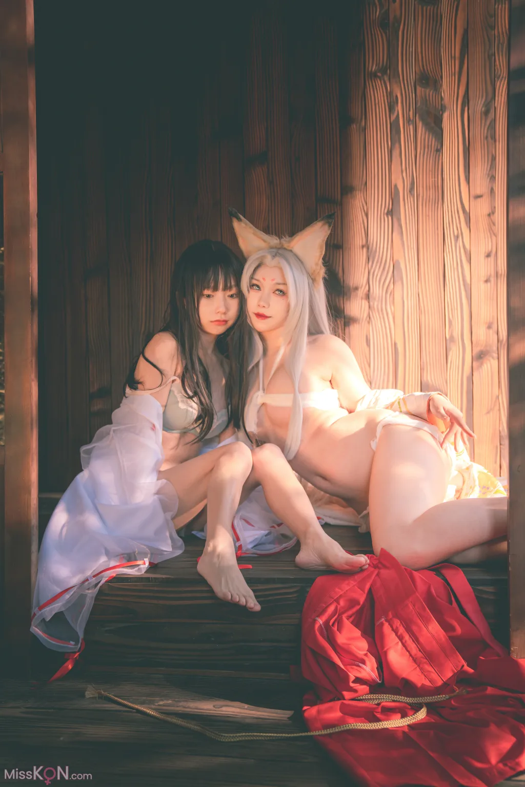 Coser@一北亦北: 寒烟烟烟 – 侍神令 (47 photos) – Page 2