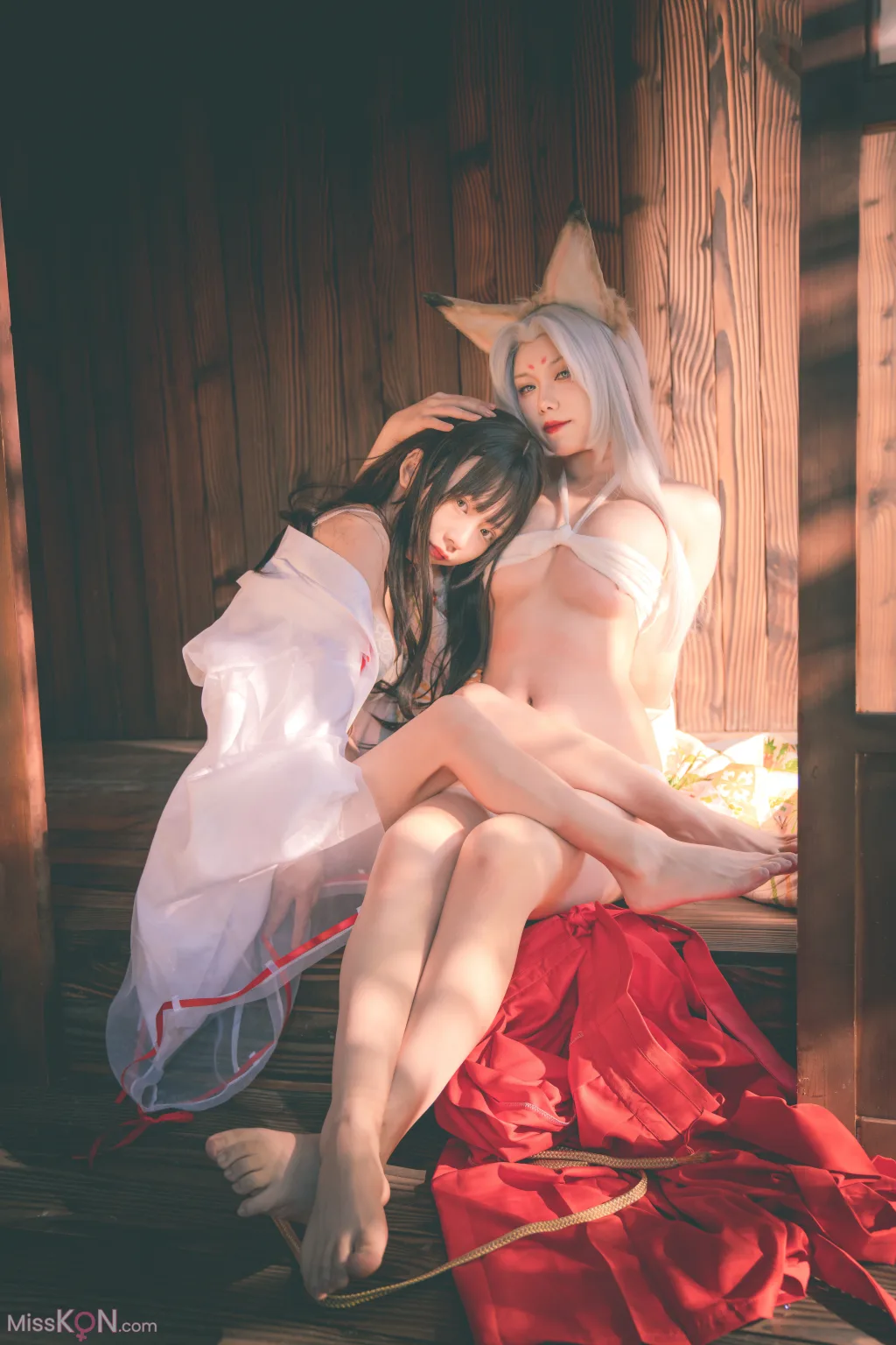 Coser@一北亦北: 寒烟烟烟 – 侍神令 (47 photos) – Page 3