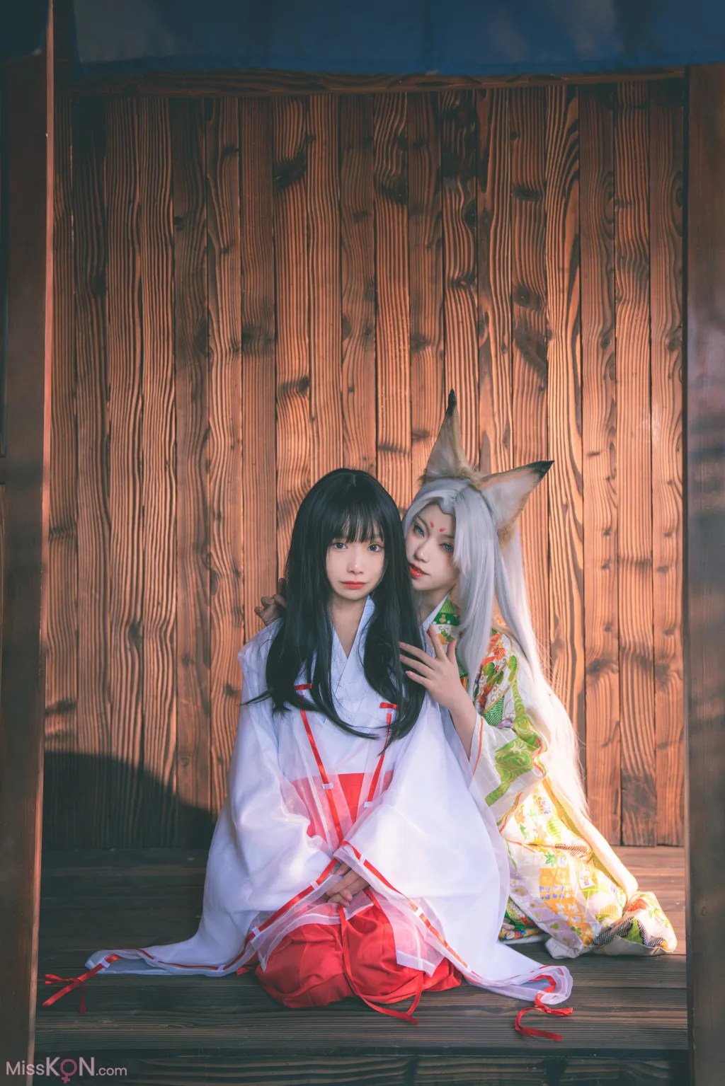 Coser@一北亦北: 寒烟烟烟 – 侍神令 (47 photos) – Page 3