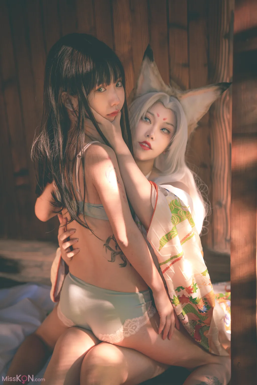 Coser@一北亦北: 寒烟烟烟 – 侍神令 (47 photos) – Page 3