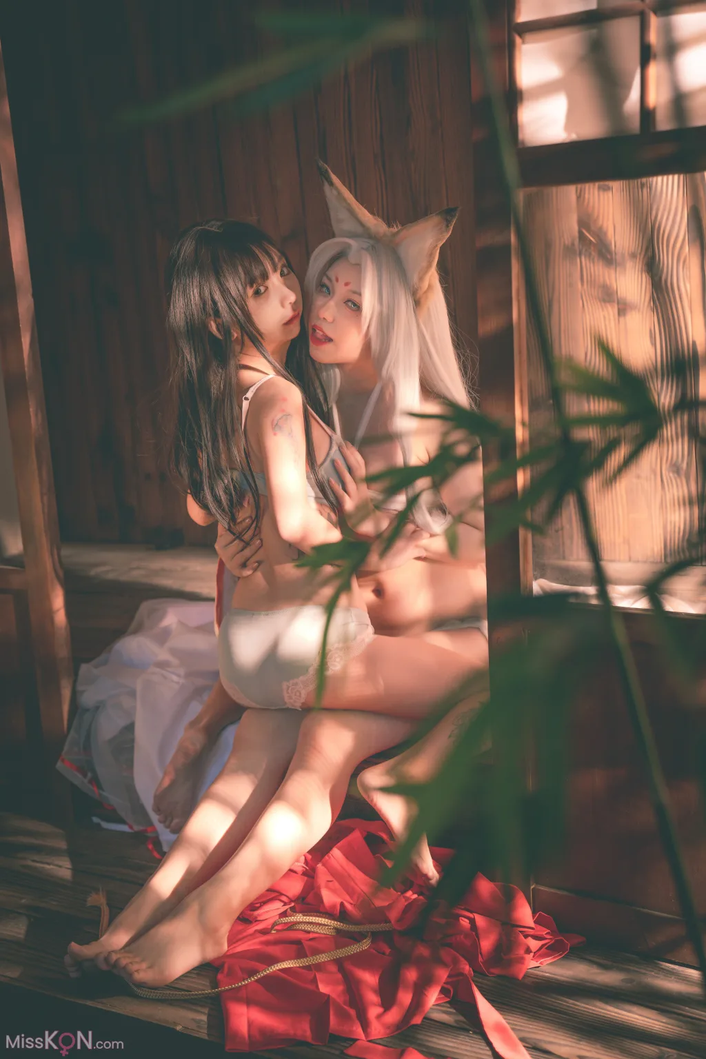 Coser@一北亦北: 寒烟烟烟 – 侍神令 (47 photos) – Page 3