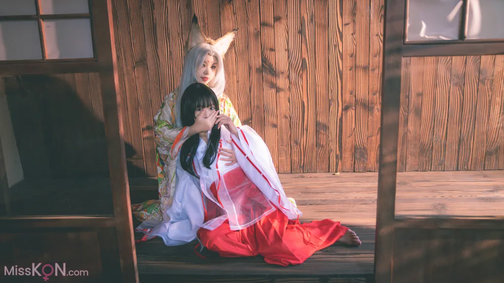 Coser@一北亦北: 寒烟烟烟 – 侍神令 (47 photos) – Page 5