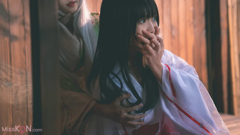 Coser@一北亦北: 寒烟烟烟 – 侍神令 (47 photos) – Page 5