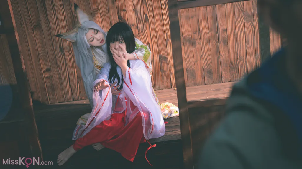 Coser@一北亦北: 寒烟烟烟 – 侍神令 (47 photos) – Page 5