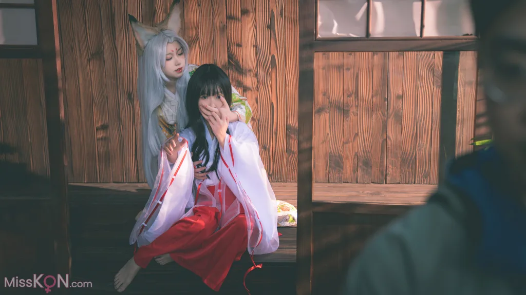 Coser@一北亦北: 寒烟烟烟 – 侍神令 (47 photos) – Page 5