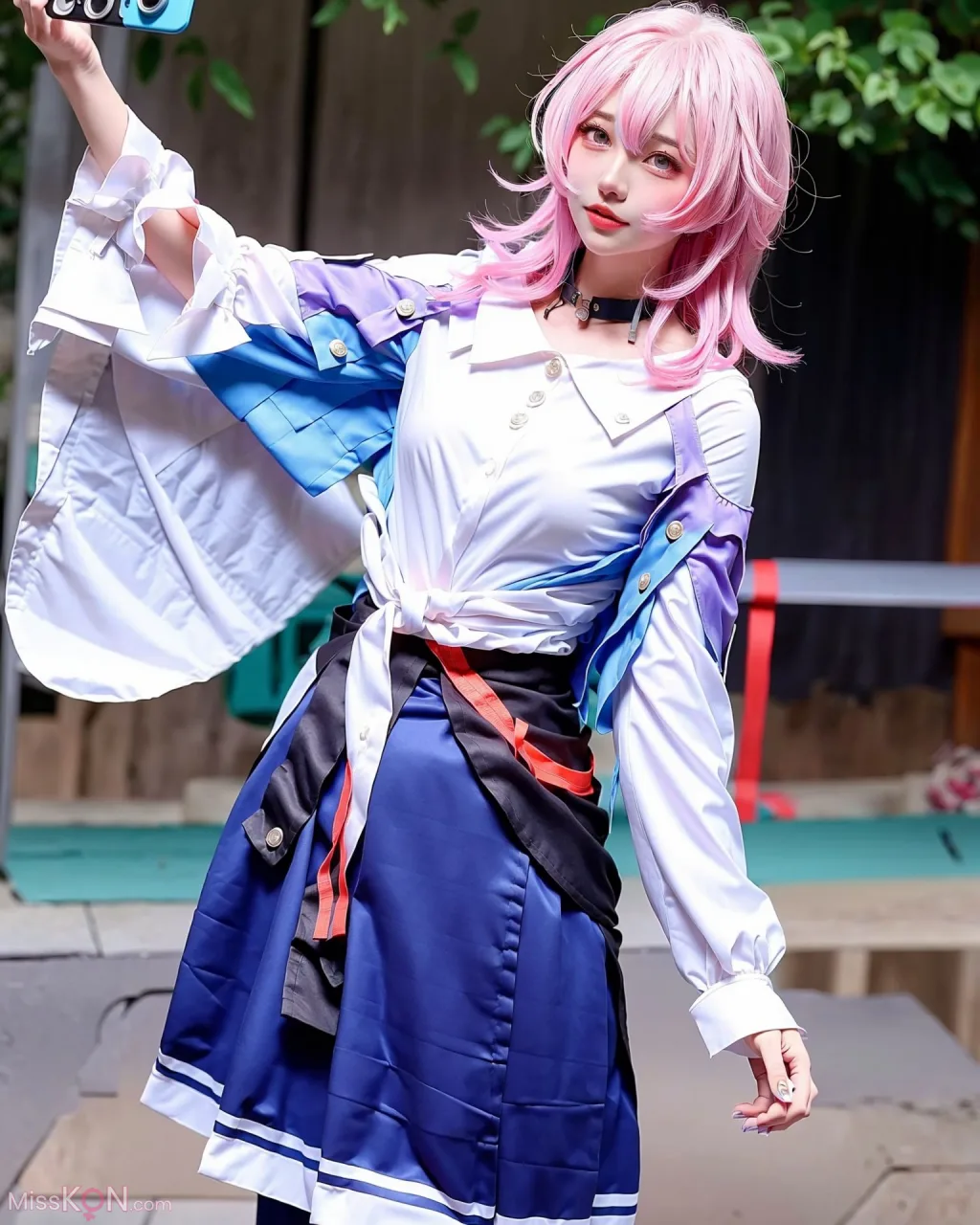 [AI Generated] 拟实画风 Vol.275 (121 photos)