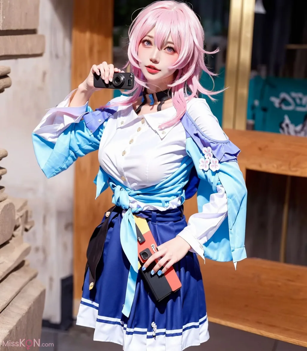 [AI Generated] 拟实画风 Vol.275 (121 photos)