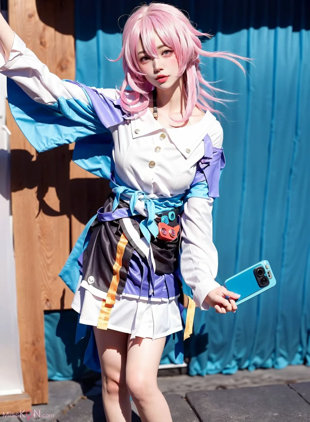 [AI Generated] 拟实画风 Vol.275 (121 photos) – Page 2