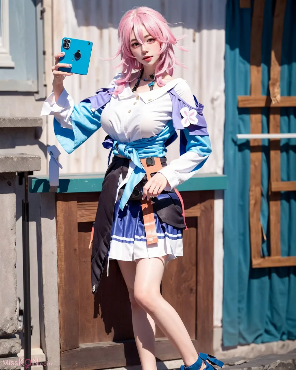 [AI Generated] 拟实画风 Vol.275 (121 photos) – Page 2